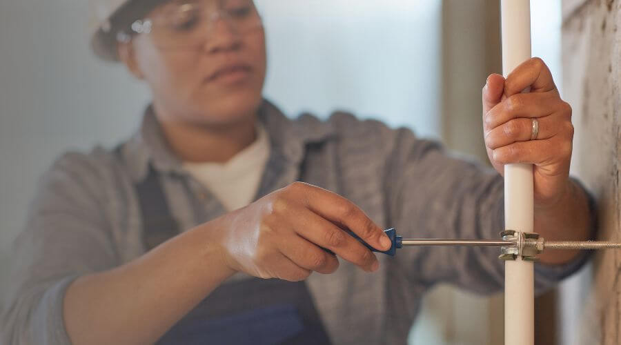 Professional water heater repair in Linden, PA